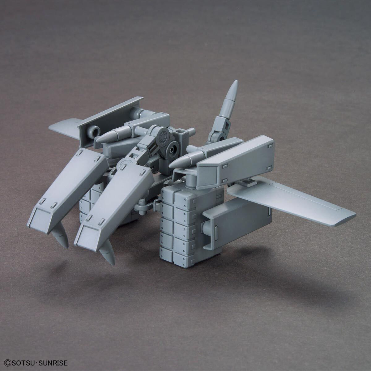 1/144 Option Parts Set Gunpla 08 (Ballden Arm Arms) - Good Games