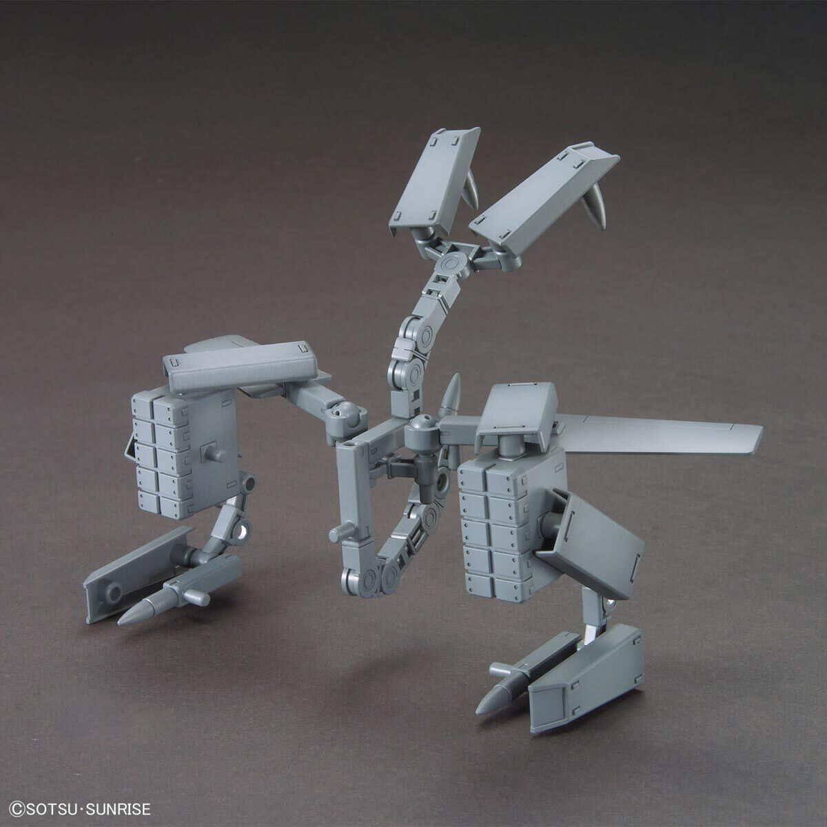 1/144 Option Parts Set Gunpla 08 (Ballden Arm Arms) - Good Games