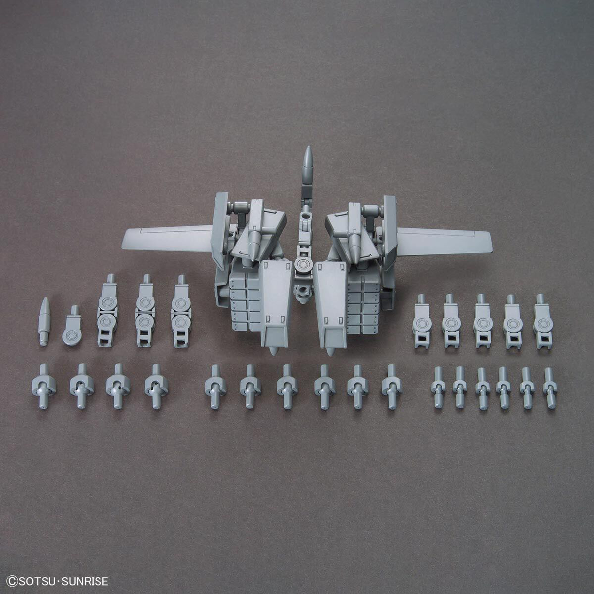 1/144 Option Parts Set Gunpla 08 (Ballden Arm Arms) - Good Games
