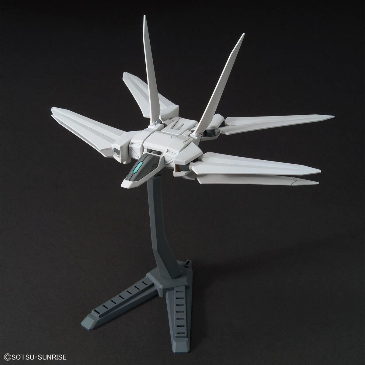 1/144 Option Parts Set Gunpla 10 (Galaxy Booster)