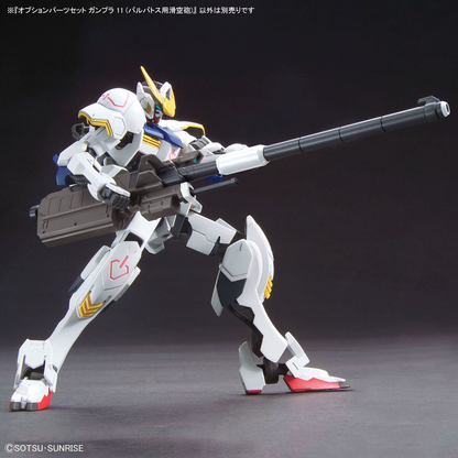 1/144 Option Parts Set Gunpla 11 (Smoothbore Gun For Barbatos) - Good Games