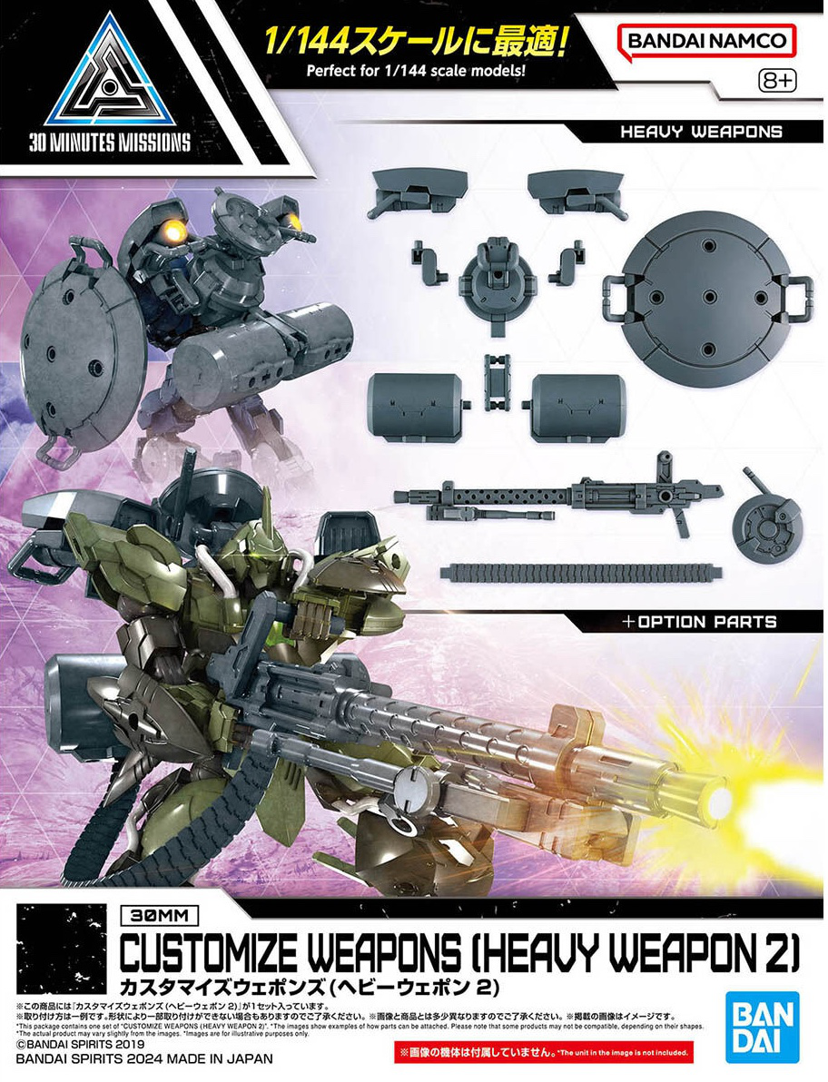 Customize Weapons (Heavy Weapon 2) - Good Games