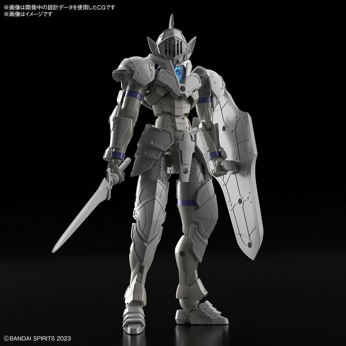 30Mf Liber Knight