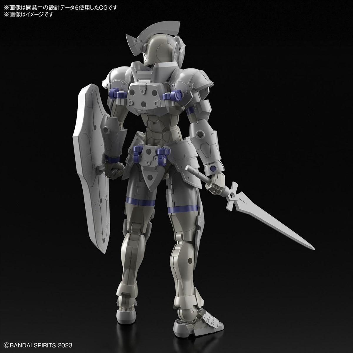 30Mf Liber Knight - Good Games