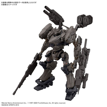 30Mm Armored Core Vi Fires Of Rubicon Rad Cc-2000 Orbiter Nightfall - Good Games