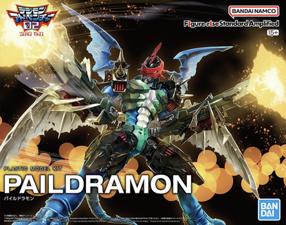 Figure-Rise Standard Amplified Paildramon - Good Games