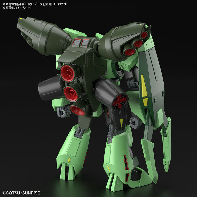 HG 1/144 Bolinoak-Sammahn - Good Games