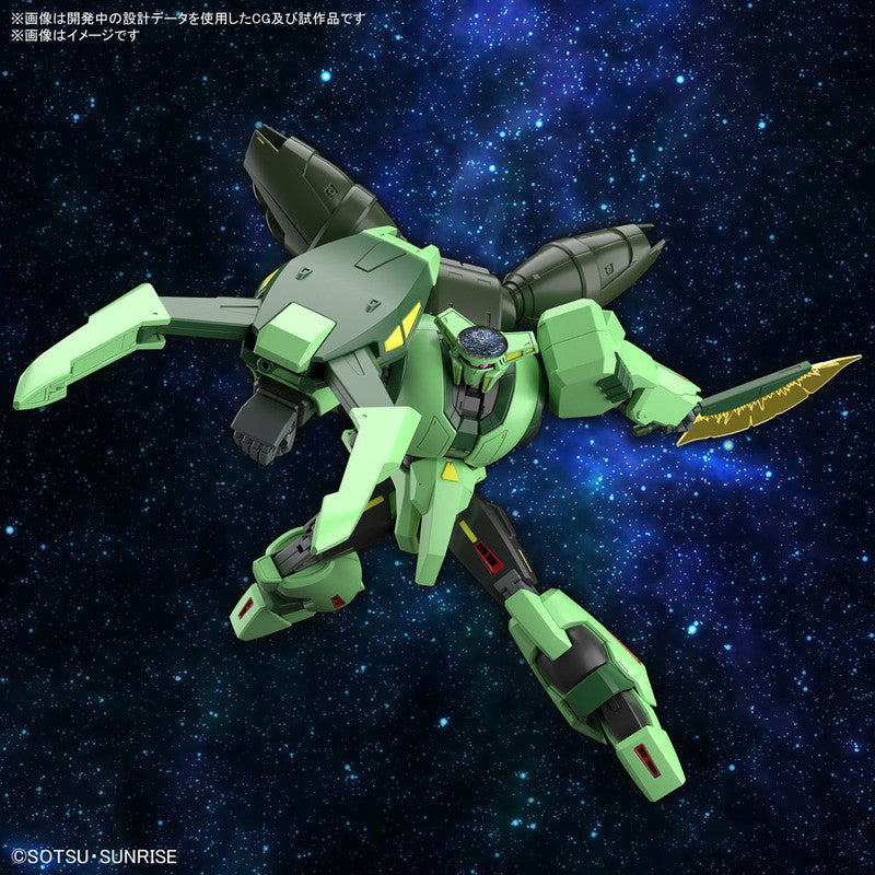 HG 1/144 Bolinoak-Sammahn - Good Games