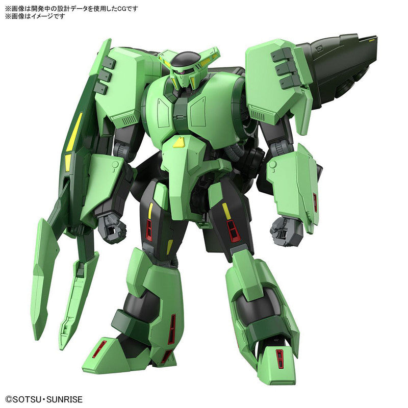 HG 1/144 Bolinoak-Sammahn - Good Games