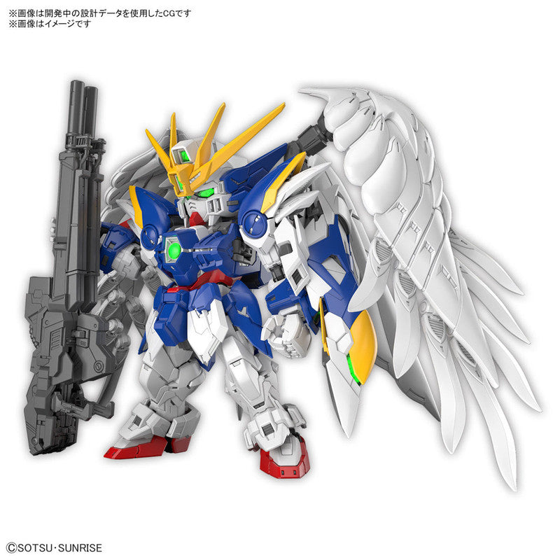 MGSD Wing Gundam Zero EW - Good Games