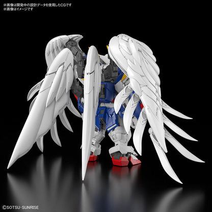 MGSD Wing Gundam Zero EW - Good Games