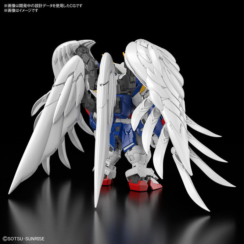 MGSD Wing Gundam Zero EW - Good Games