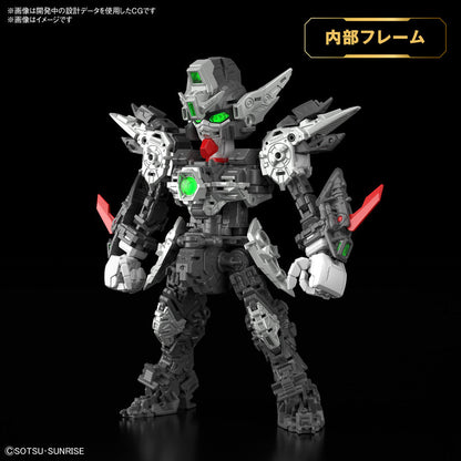MGSD Wing Gundam Zero EW - Good Games