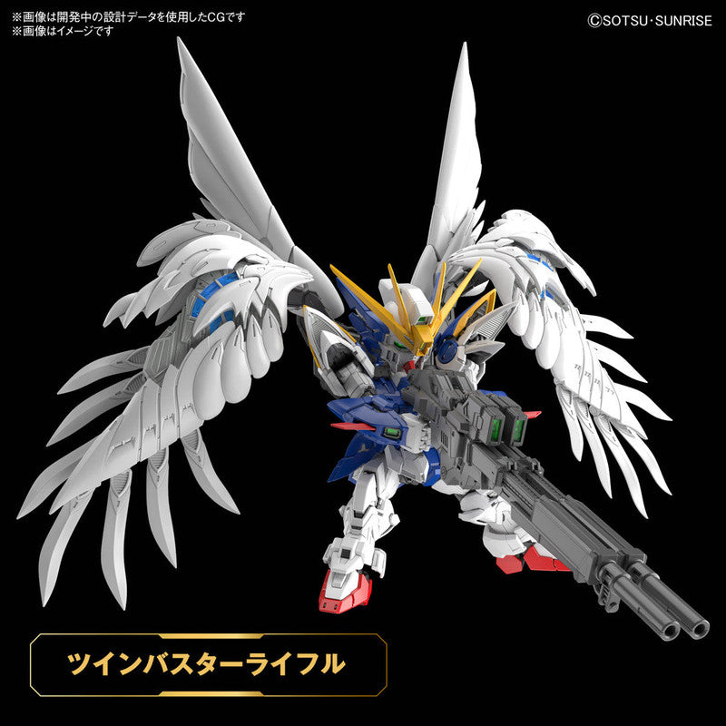 MGSD Wing Gundam Zero EW - Good Games