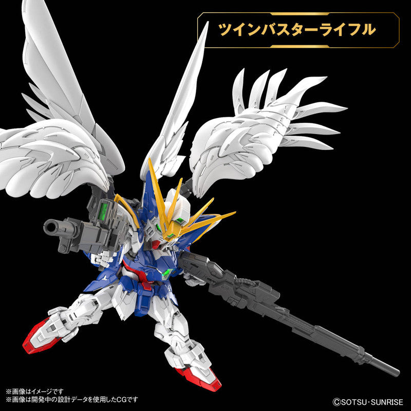 MGSD Wing Gundam Zero EW - Good Games