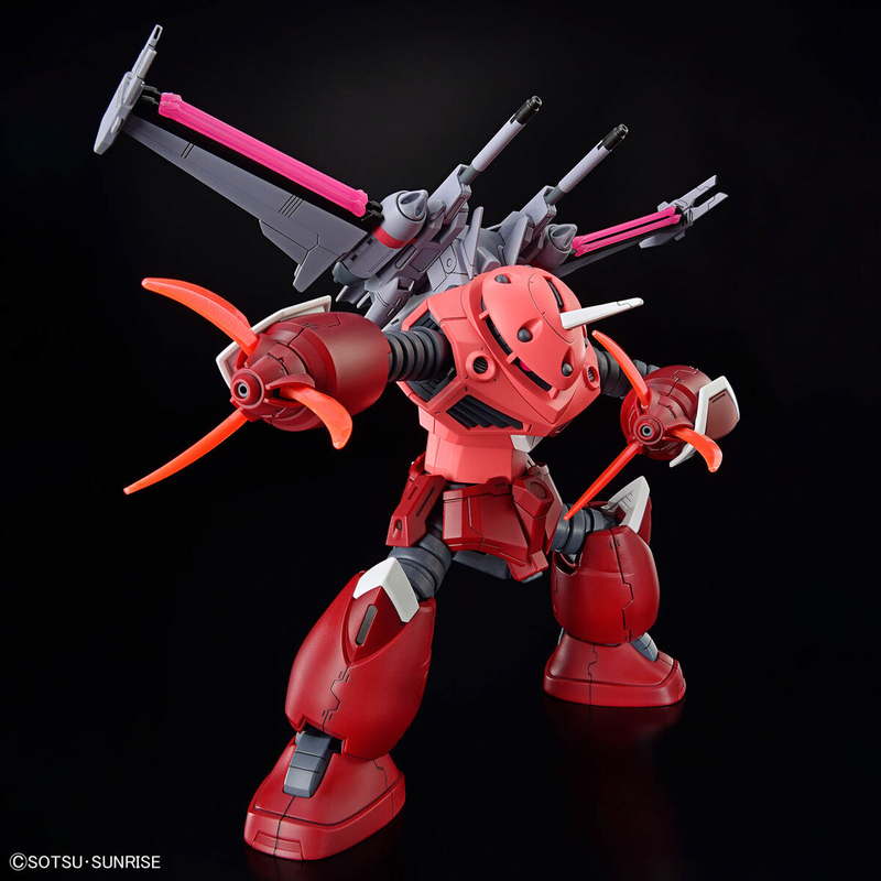 HG 1/144 Z&#39;Gok(Seed Freedom Ver.) - Good Games