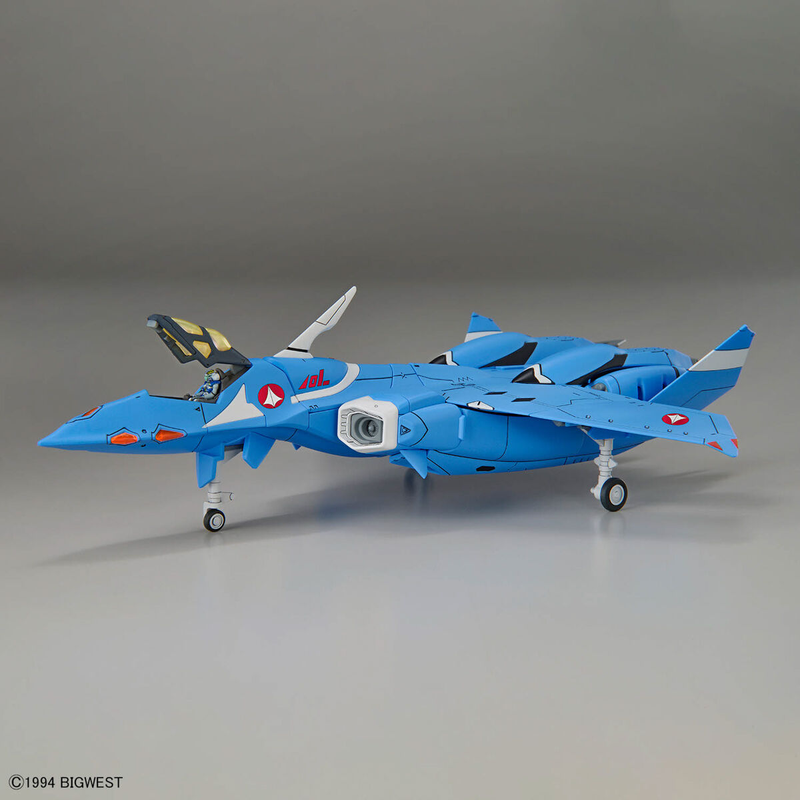 HG 1/100 VF-22S Sturmvogel II Maximilian Jenius Use - Good Games