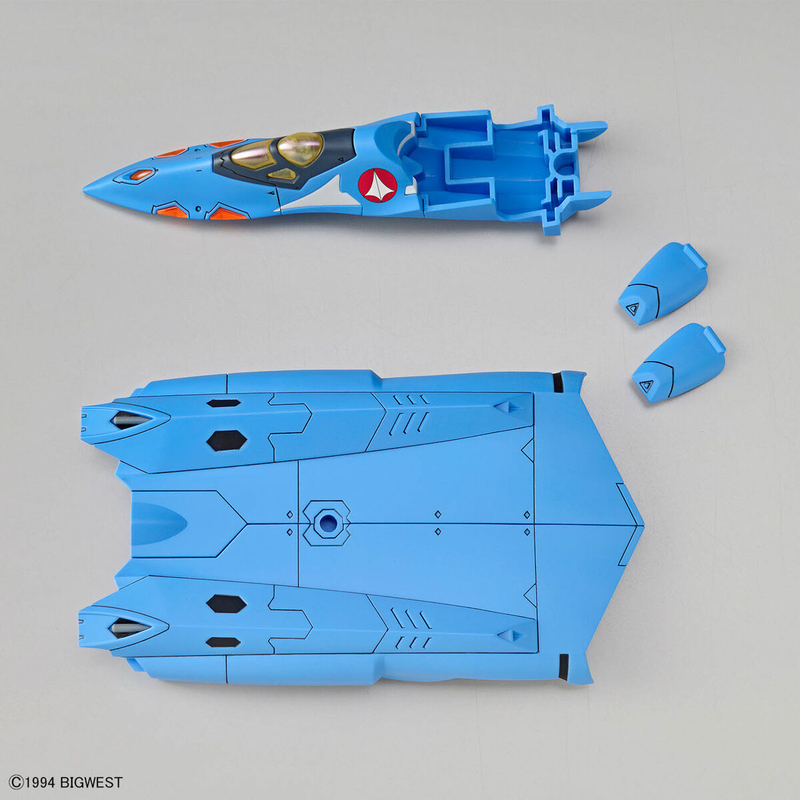 HG 1/100 VF-22S Sturmvogel II Maximilian Jenius Use - Good Games