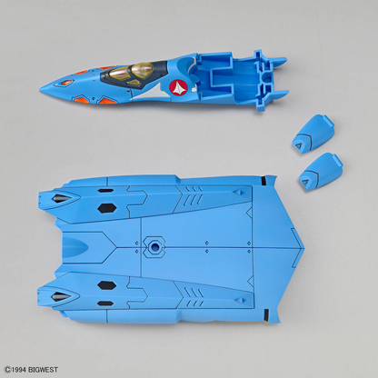 HG 1/100 VF-22S Sturmvogel II Maximilian Jenius Use - Good Games