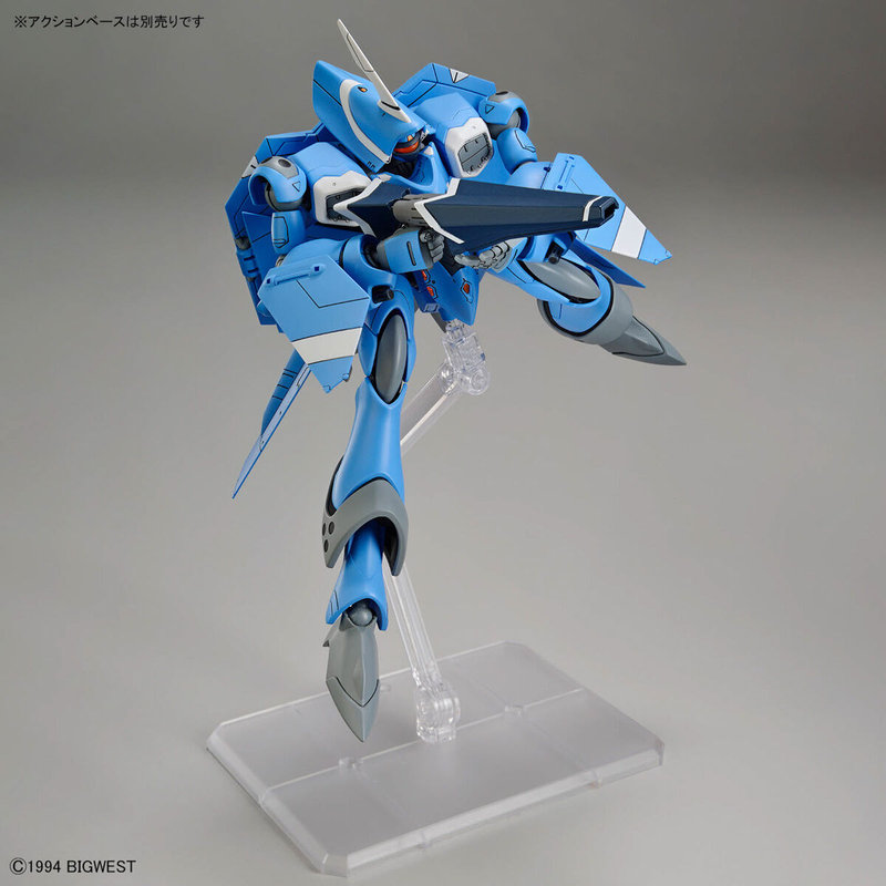HG 1/100 VF-22S Sturmvogel II Maximilian Jenius Use - Good Games