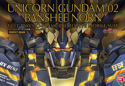 PG 1/60 RX-0[N] Unicorn Gundam 02 Banshee Norn - Good Games