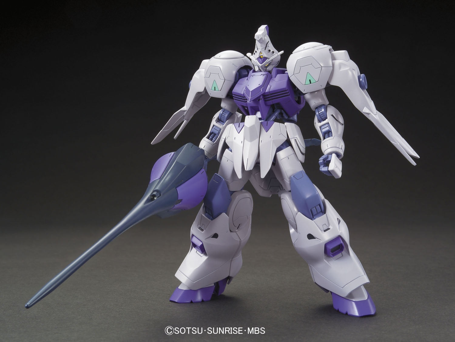 1/144 HG Gundam Kimaris - Good Games