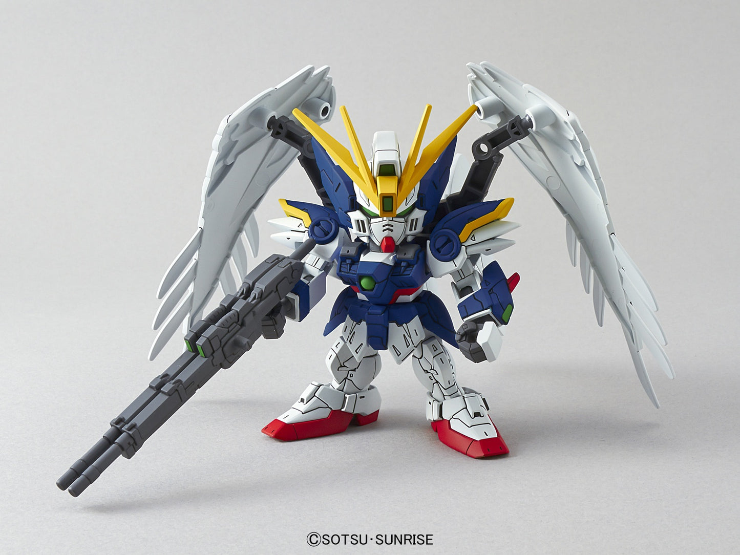SD GUNDAM EX-STANDARD 004 WING GUNDAM ZERO (EW) - Good Games