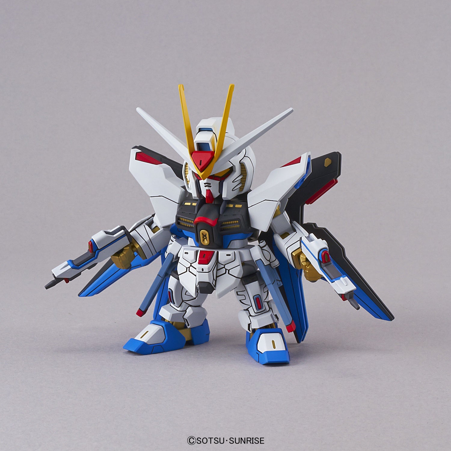 SD Gundam Ex-Standard Strike Freedom Gundam - Good Games