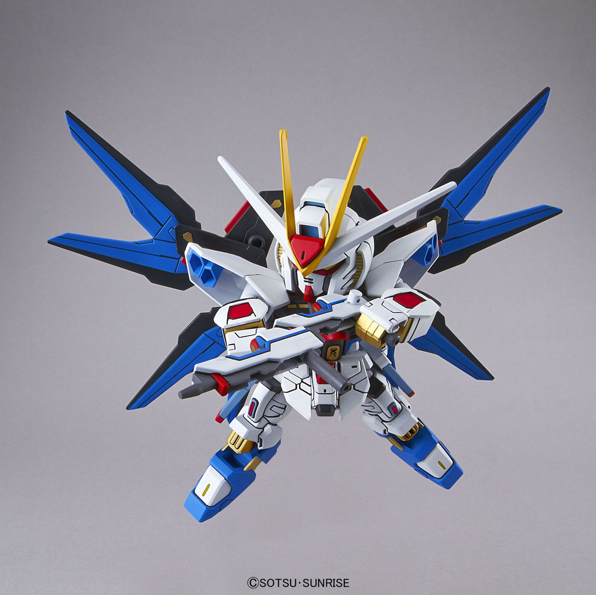 SD Gundam Ex-Standard Strike Freedom Gundam