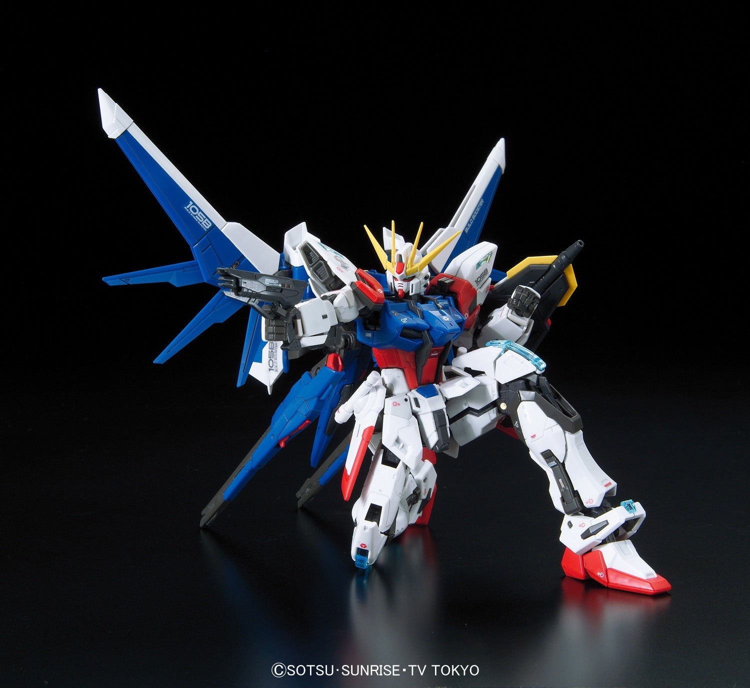 1/144 RG GATX105B / FP Build Strike Gundam Full Package - Good Games
