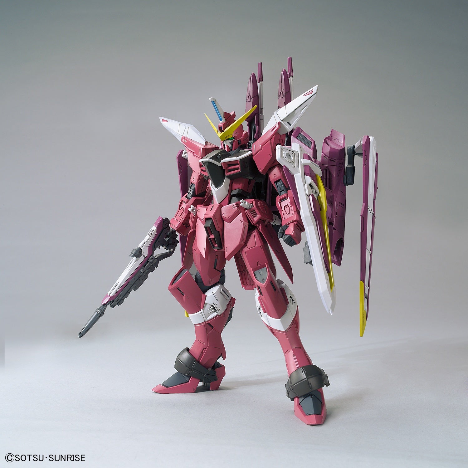L ROBOT 魂 ZGMF-X09A JUSTICE GUNDAM MG - ZGMF -X09A Justice Gundam – Good Games コミック・アニメ
