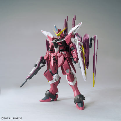 MG - ZGMF -X09A Justice Gundam - Good Games