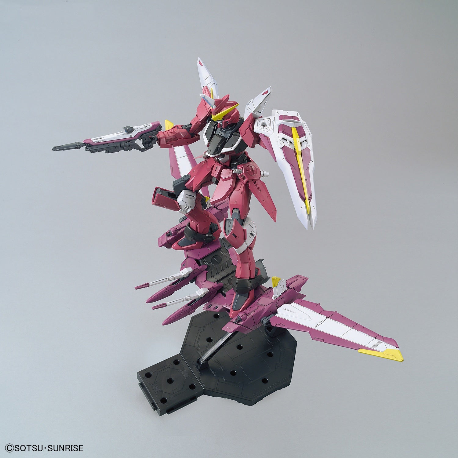 MG - ZGMF -X09A Justice Gundam - Good Games