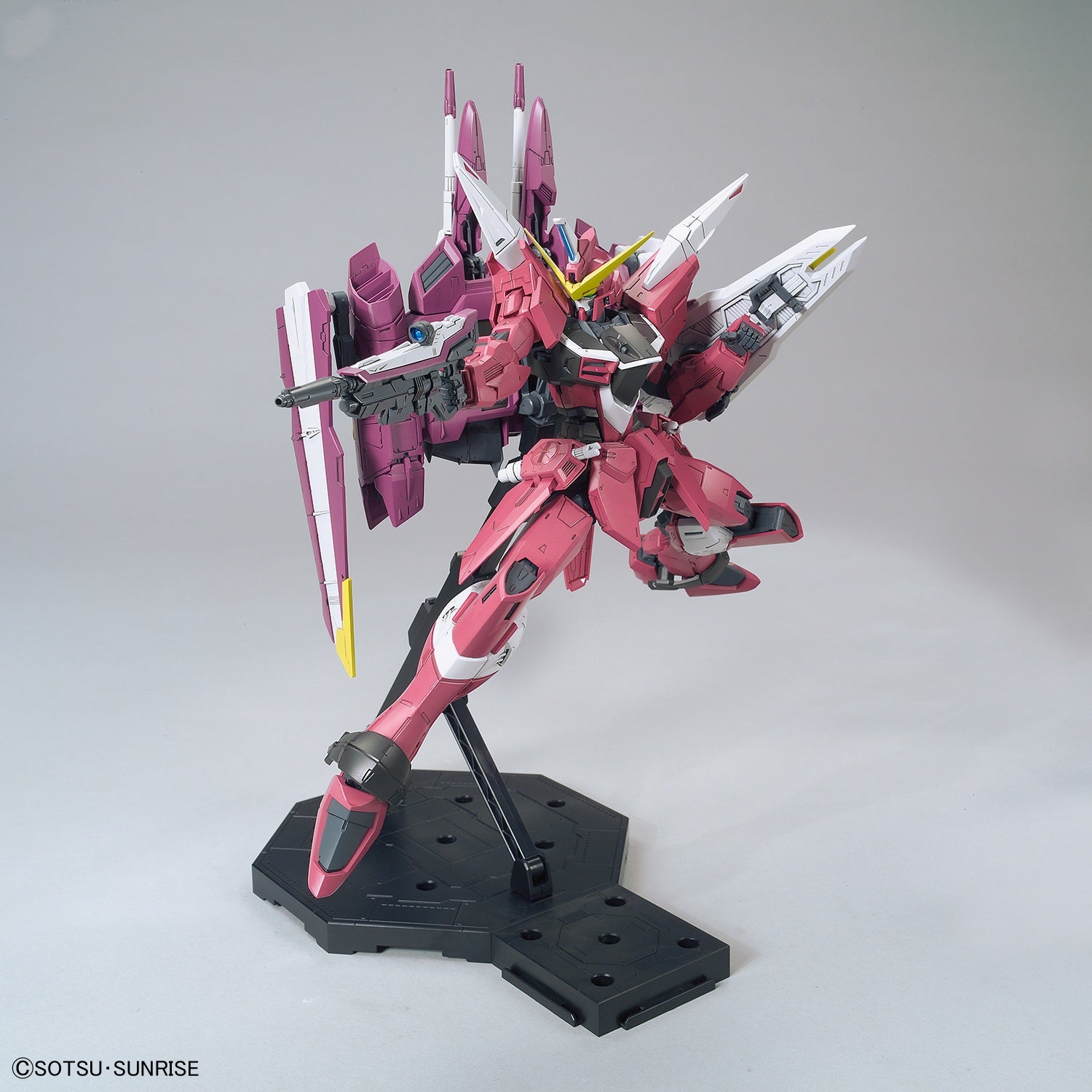 MG - ZGMF -X09A Justice Gundam - Good Games