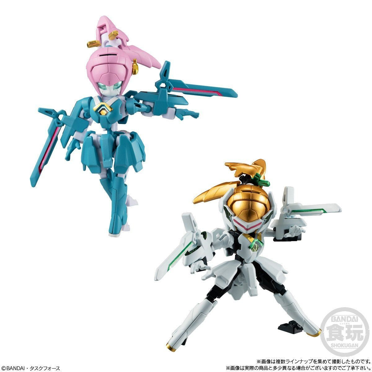 Bandai Animegear Vol. 6 Assorted - Good Games