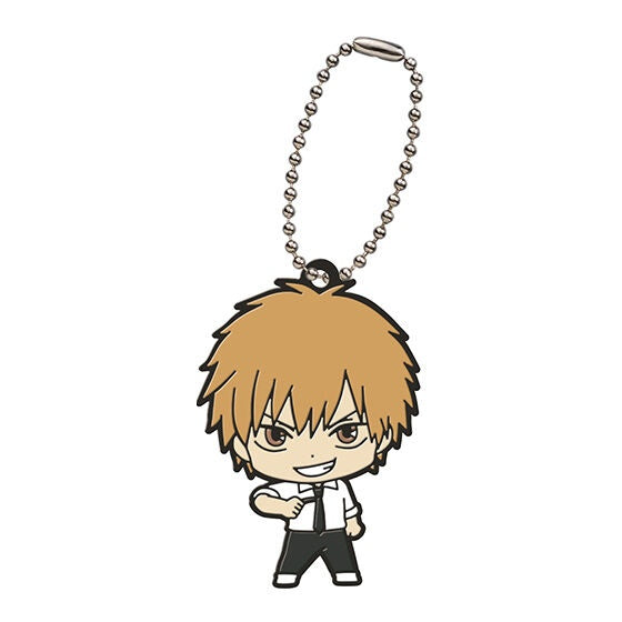 Gachapon - January 2023 - Chainsaw Man Capsule Rubber Mascot - Good Games