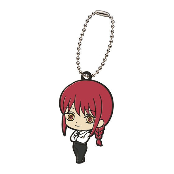 Gachapon - January 2023 - Chainsaw Man Capsule Rubber Mascot - Good Games