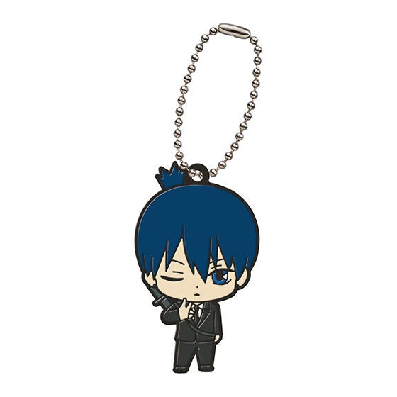 Gachapon - January 2023 - Chainsaw Man Capsule Rubber Mascot - Good Games