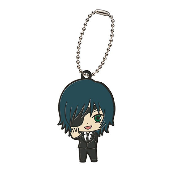Gachapon - January 2023 - Chainsaw Man Capsule Rubber Mascot - Good Games