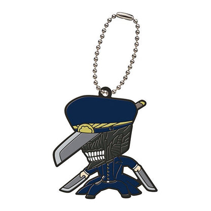 Gachapon - January 2023 - Chainsaw Man Capsule Rubber Mascot - Good Games