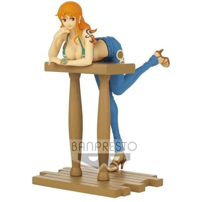 One Piece Grandline Journey-Nami