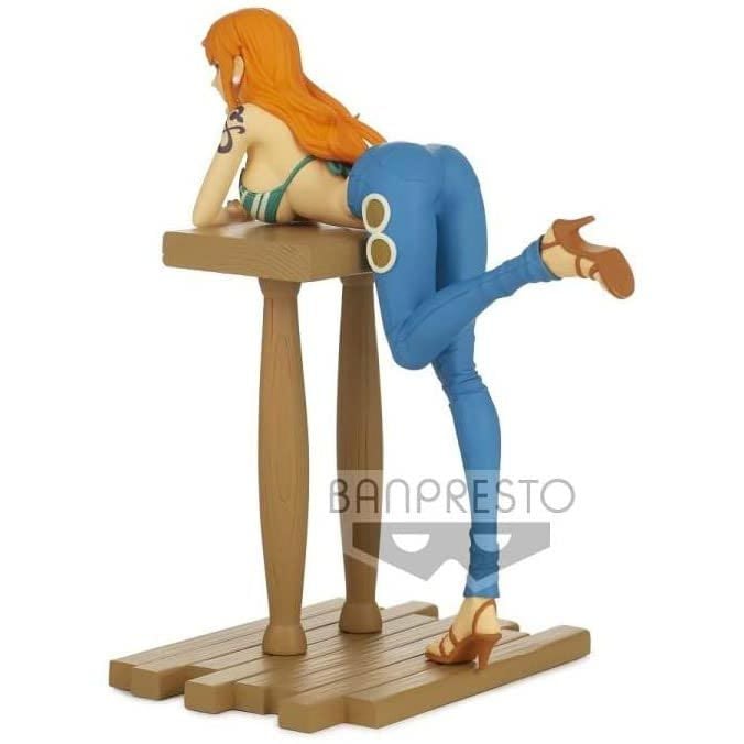 One Piece Grandline Journey-Nami