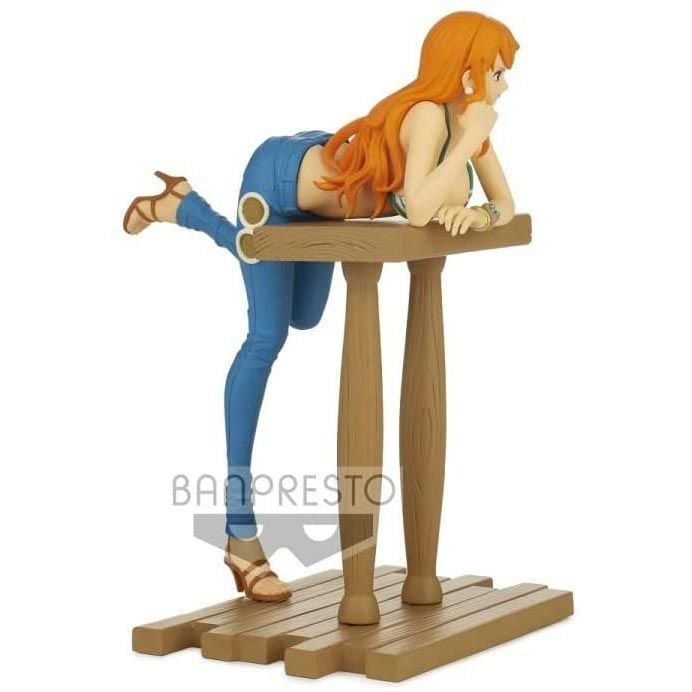 One Piece Grandline Journey-Nami