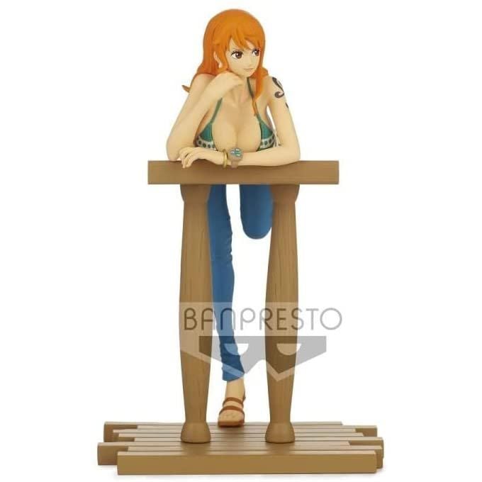 One Piece Grandline Journey-Nami
