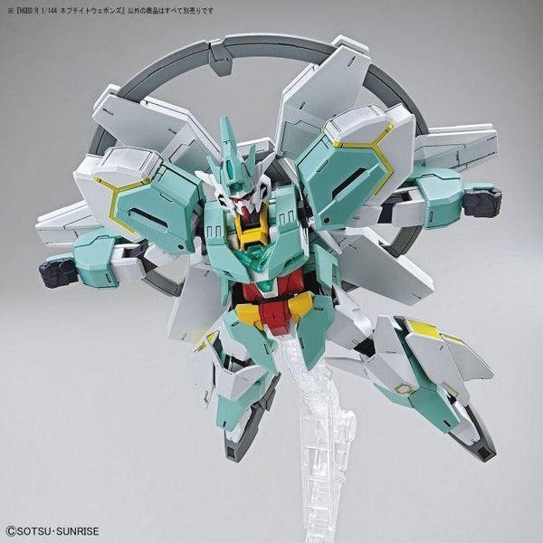 Hg 1/144 Nepteight Weapons - Good Games