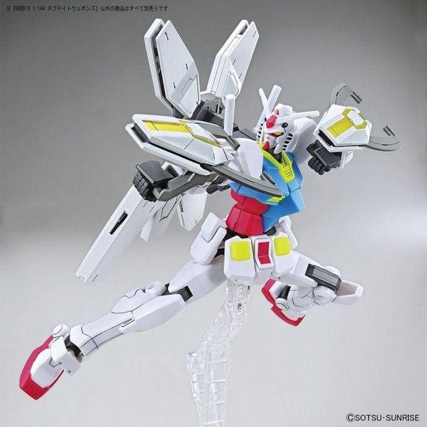 Hg 1/144 Nepteight Weapons - Good Games