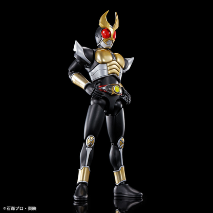 Figure-Rise Standard Masked Rider Agito Ground Form - Good Games