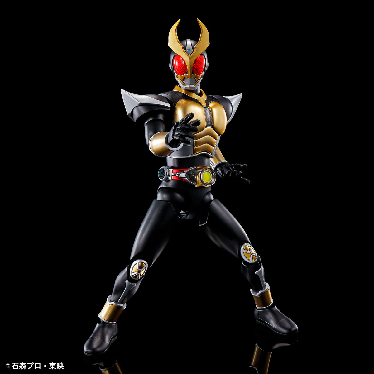 Figure-Rise Standard Masked Rider Agito Ground Form - Good Games
