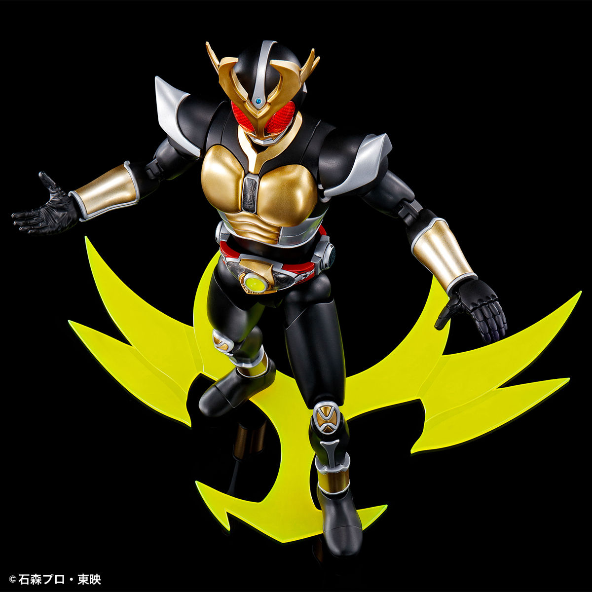 Figure-Rise Standard Masked Rider Agito Ground Form - Good Games