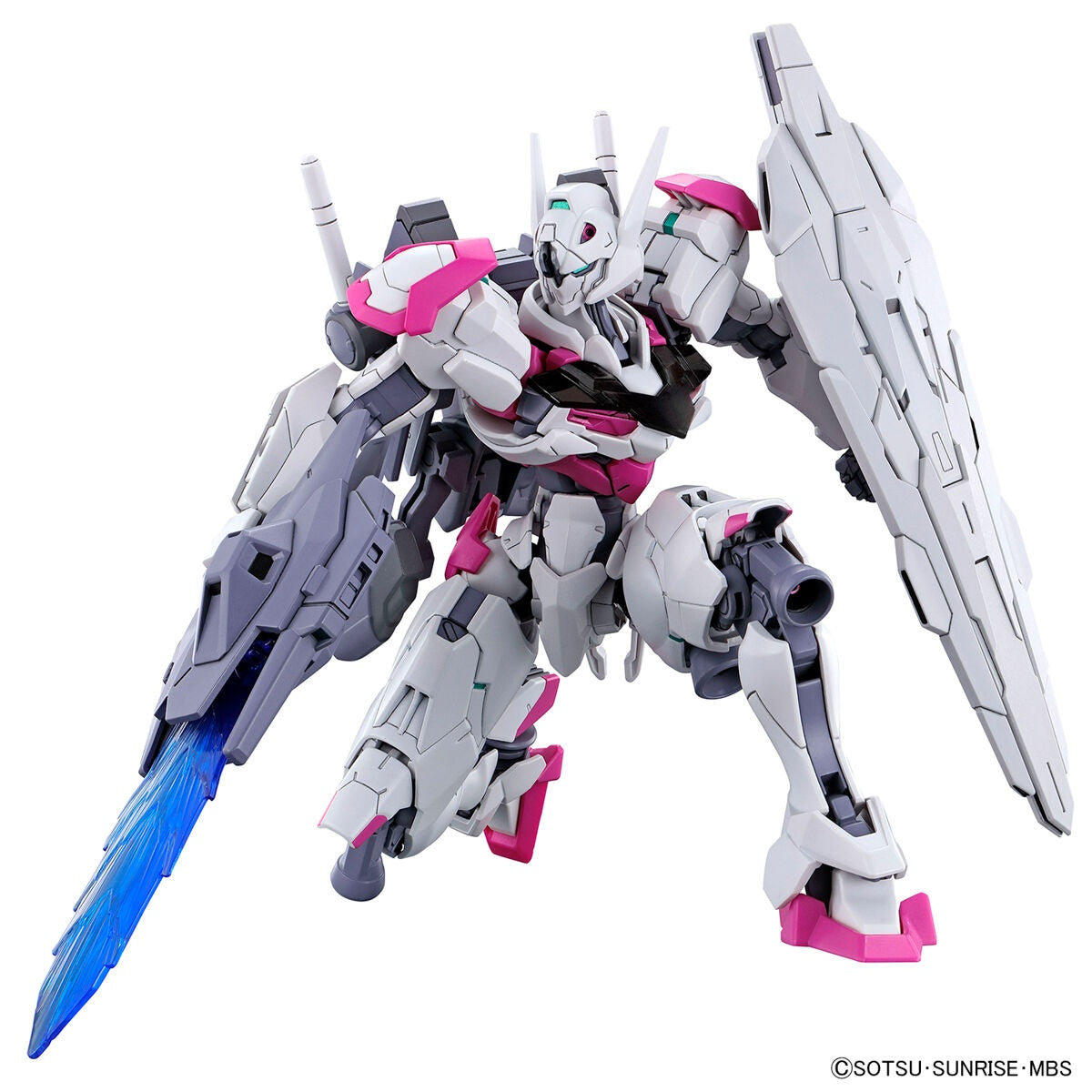 1-144 Hg Gundam Lfrith